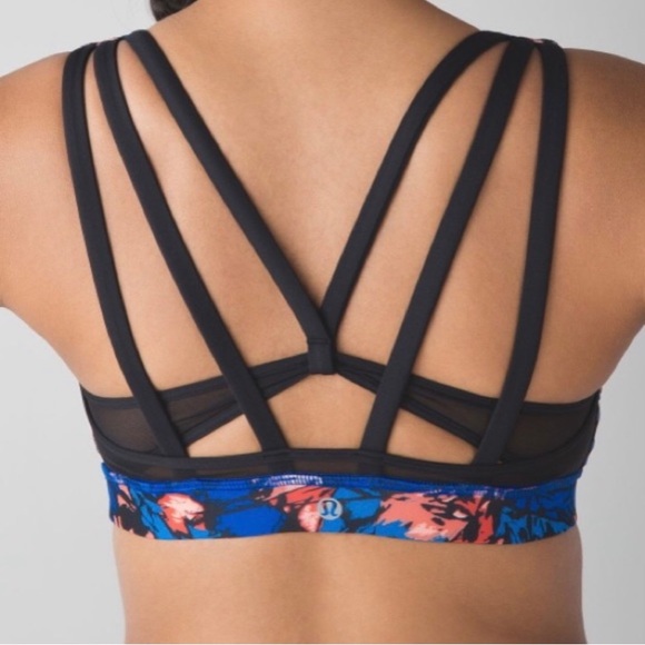 🌸Lululemon energy bra (exhale) - Picture 3 of 8